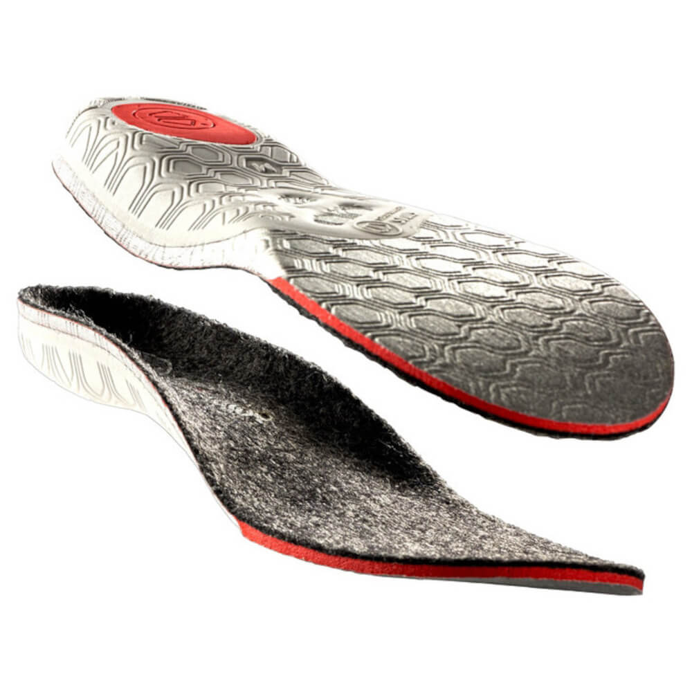 Sidas Merino Wool Insole UK 2-3 Shoe Insoles Alternate 2