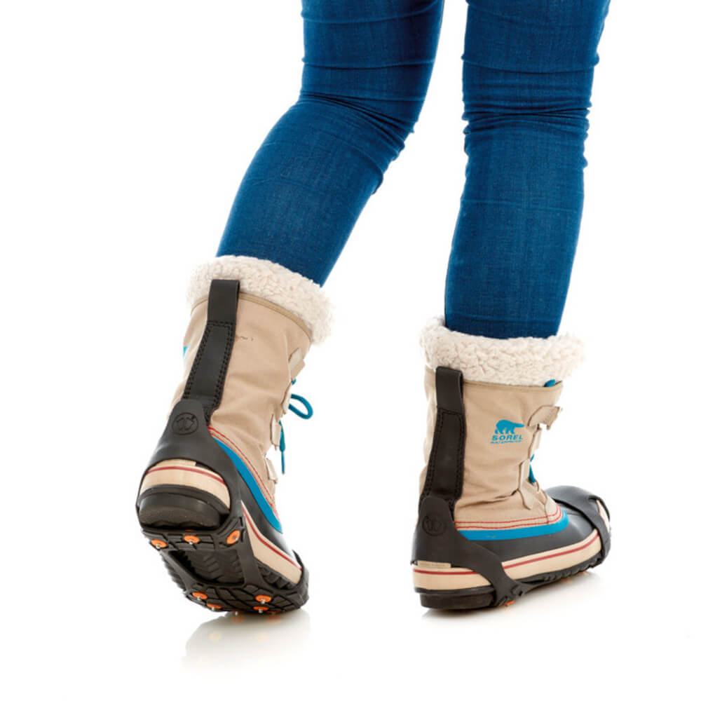 Sidas Anti-Slip Ice Spikes for UK 6-7 Walking Boot Accessory Alternate 2