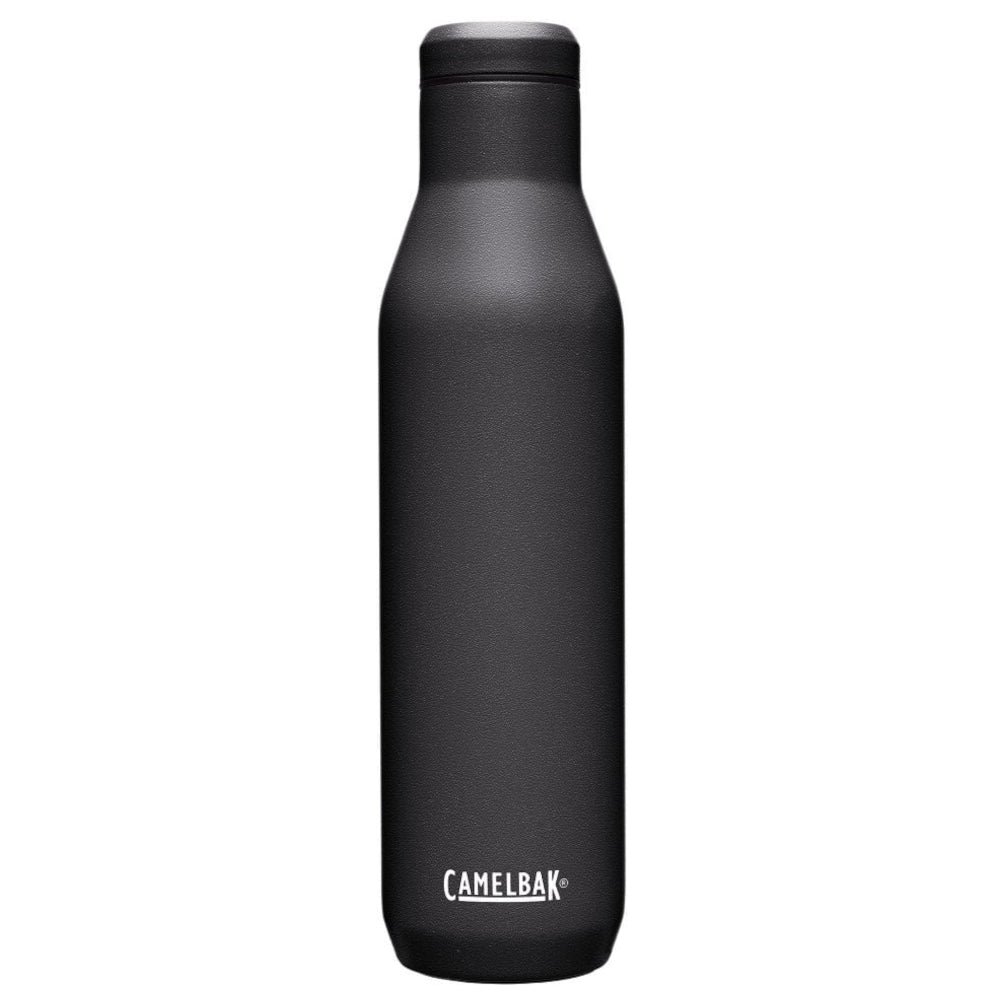 Camelbak Horizon Wine Bottle SST Vacuum Insulated 750ml 2021 Camping Flask Black