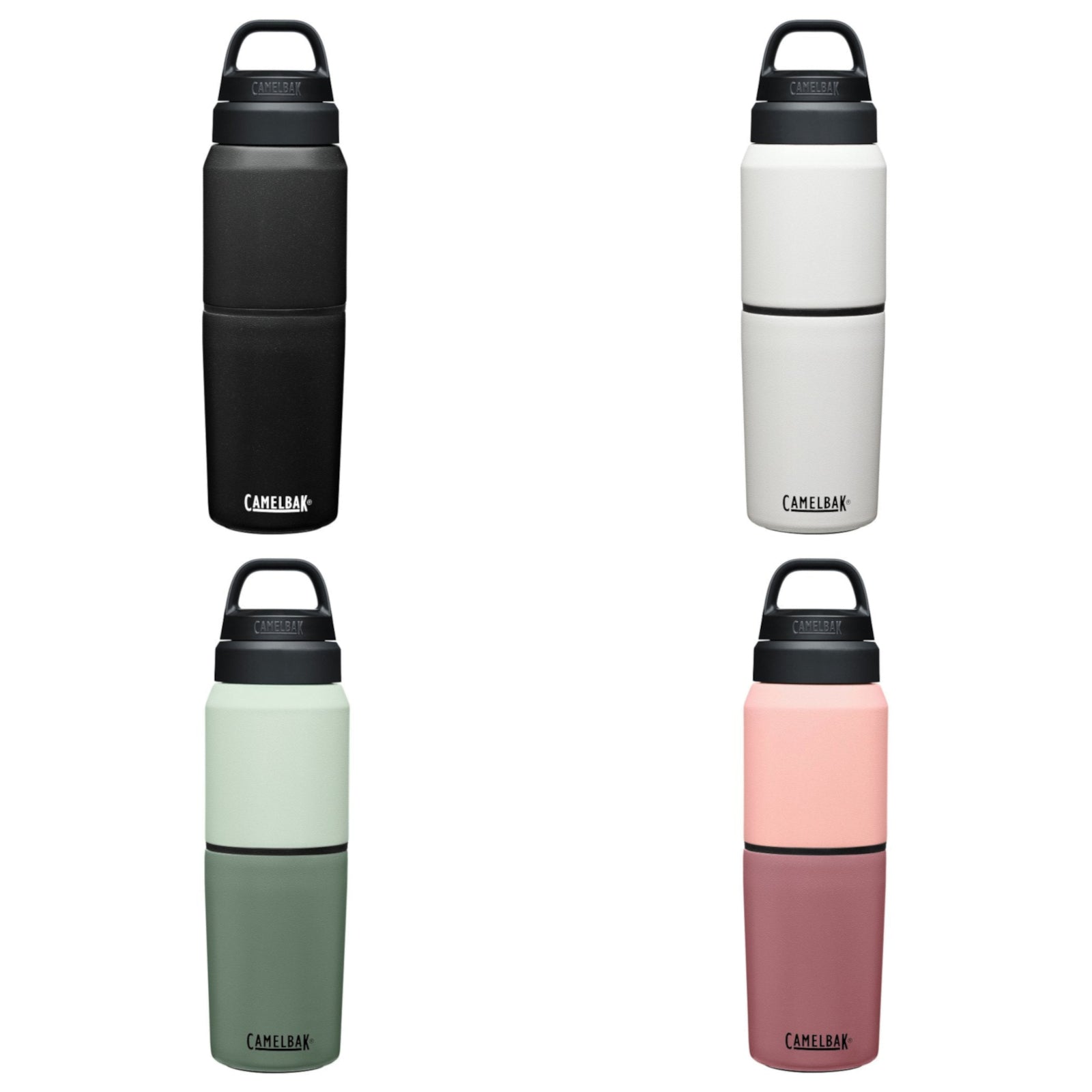 Camelbak MultiBev SST All in One Vacuum Insulated Stainless Steel 500ml 2021 Camping Flask Collection