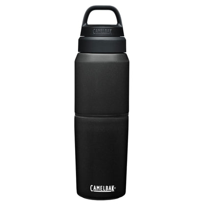 Camelbak MultiBev SST All in One Vacuum Insulated Stainless Steel 500ml 2021 Camping Flask Black