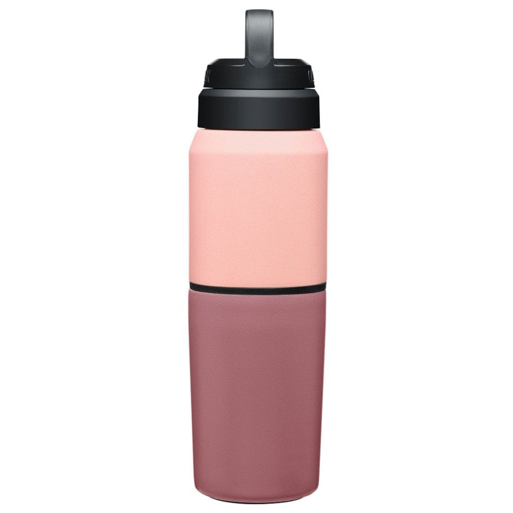 Camelbak MultiBev SST All in One Vacuum Insulated Stainless Steel 500ml 2021 Camping Flask Terracotta Rose Pink/Pink Alternate 1