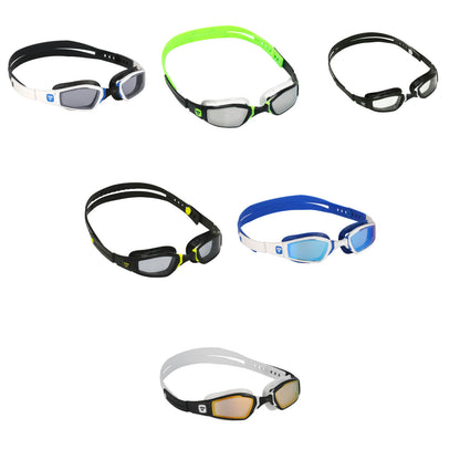 Phelps Ninja Men's Swimming Goggles Collection
