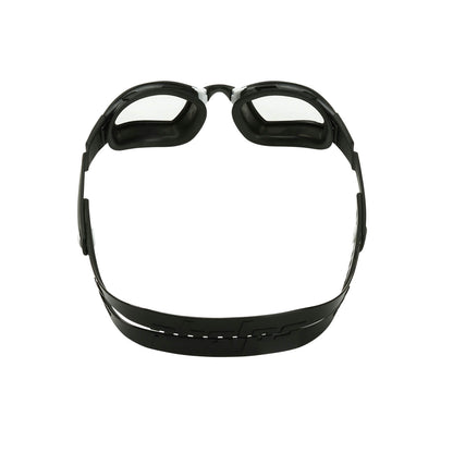 Phelps Ninja Men's Swimming Goggles Black/White Clear Alternate 4