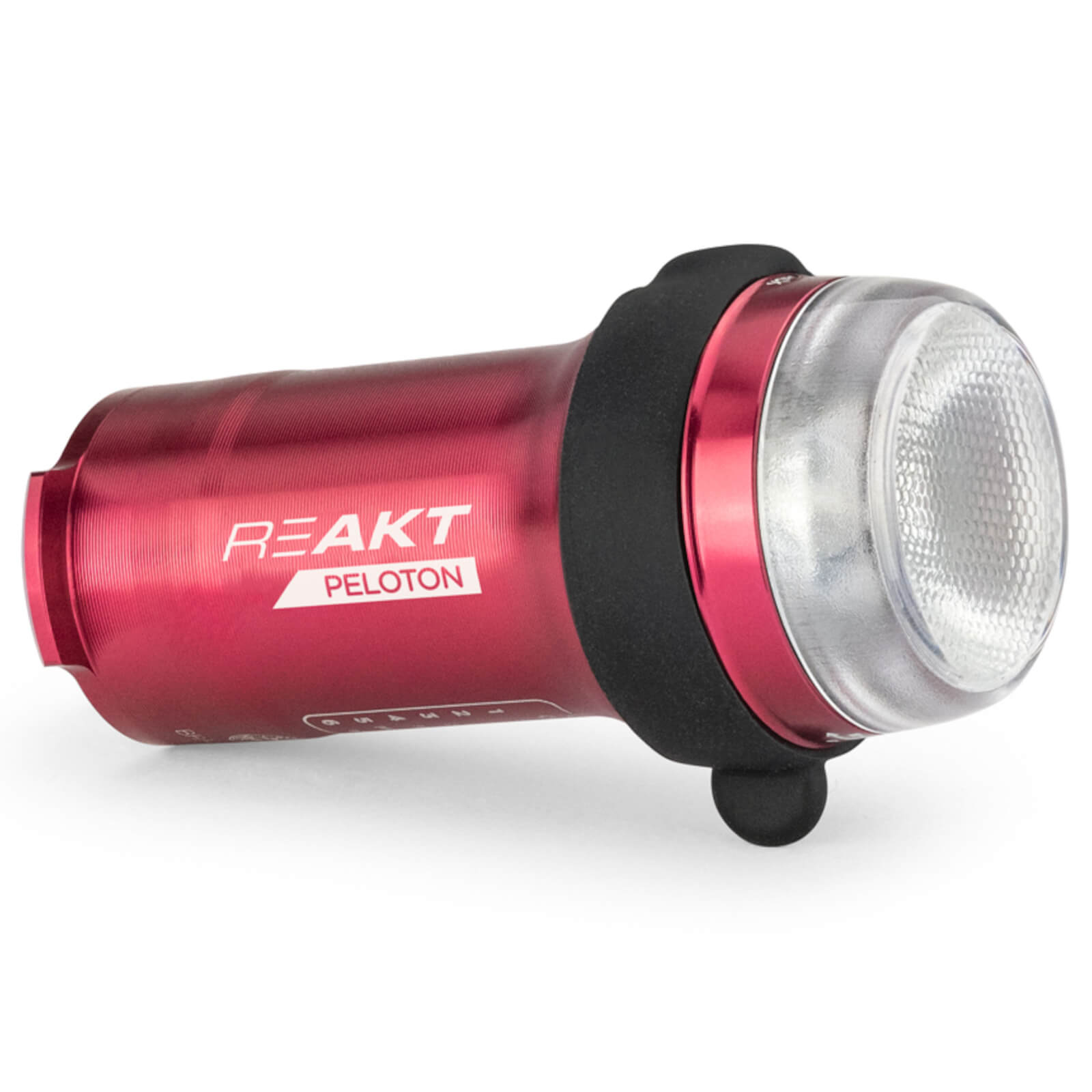 Rear Bike Light Exposure BoostR USB Rechargeable Daybright ReAKT & Peloton