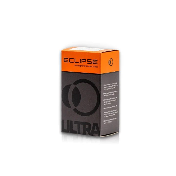 Eclipse Ultra Race 700x20-25c 40mm Valve Plastic 700c Presta Valve Bike Inner Tube Alternate 3
