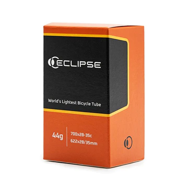 Eclipse Endurance 700x25-35c 40mm Valve Plastic 700c Presta Valve Bike Inner Tube Alternate 3