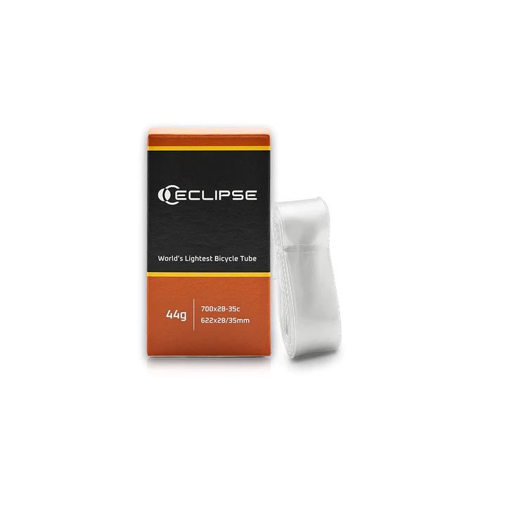 Eclipse Endurance 700x25-35c 40mm Valve Plastic 700c Presta Valve Bike Inner Tube Alternate 1