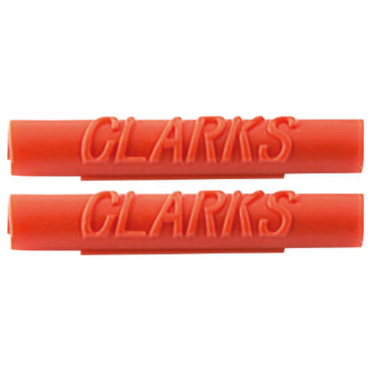 Clarks FPX2R Universal 4/5mm Bike Frame Cable Protection Twin Pack
