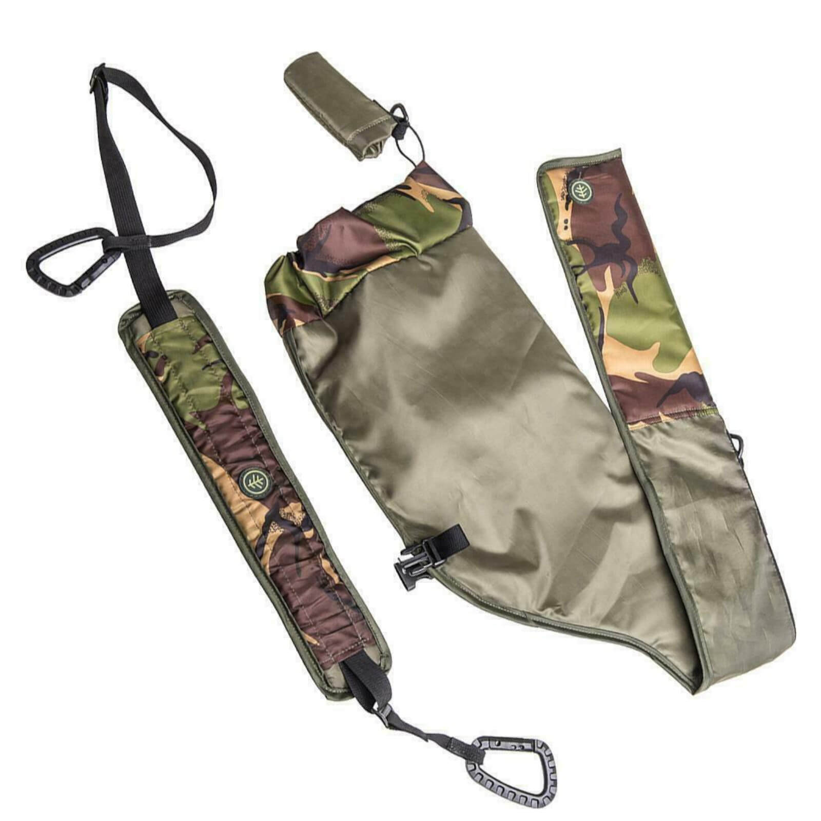 Wychwood Tactical 9/10ft Rod Sleeve Fishing Storage Bag Alternate 1