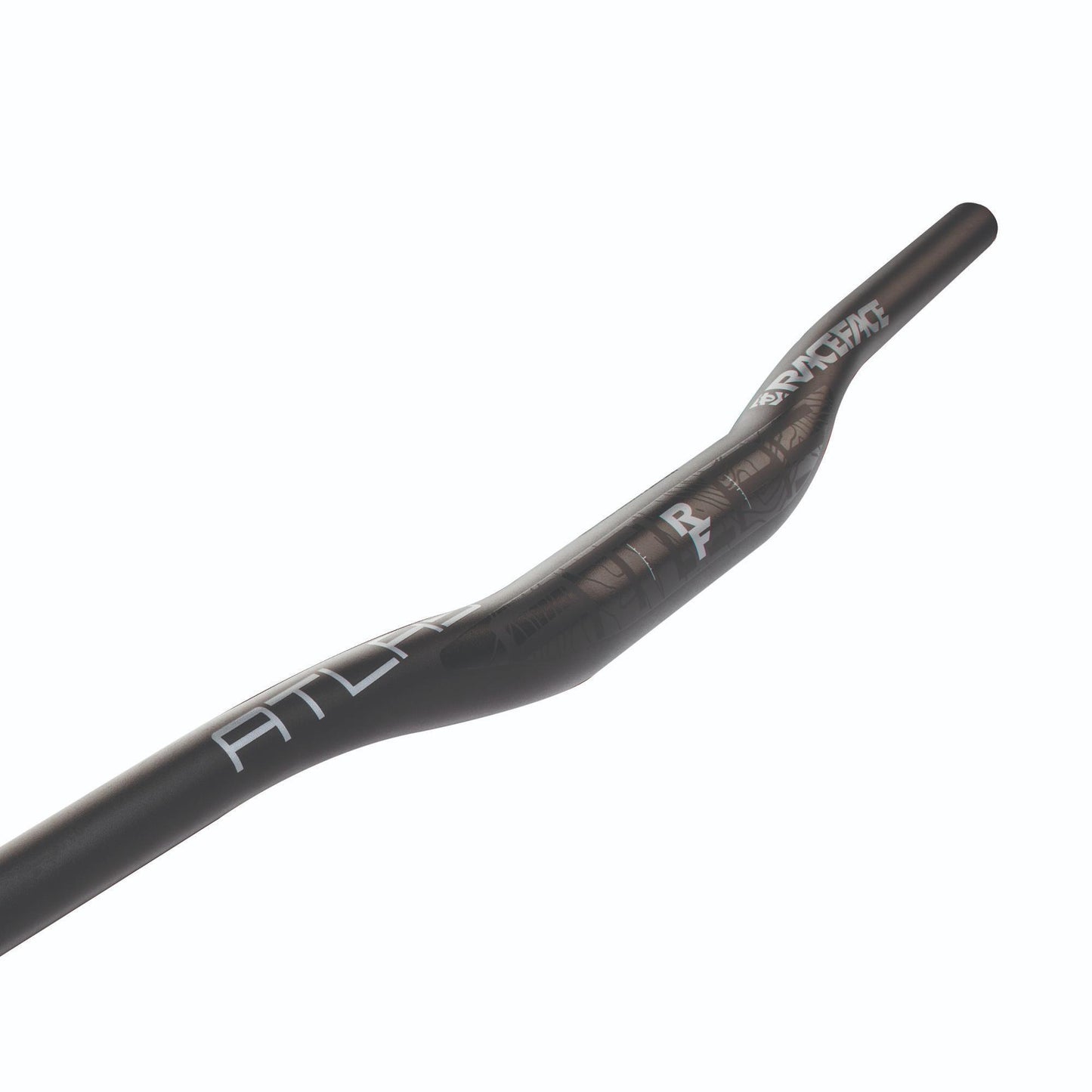 Bike Riser Handlebar Race Face Atlas 20mm Rise 35x820mm Black