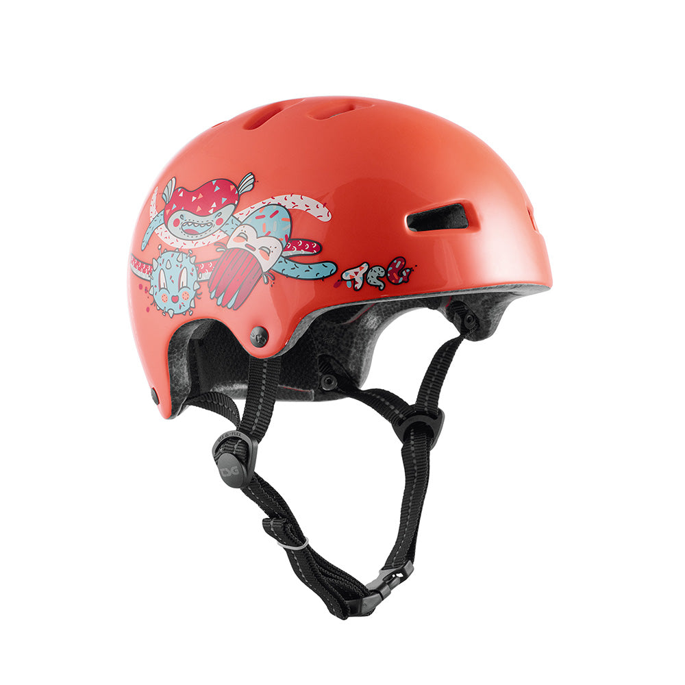 TSG Nipper Mini 48 - 51 cm Kid's Cycling Helmet Underwater Things