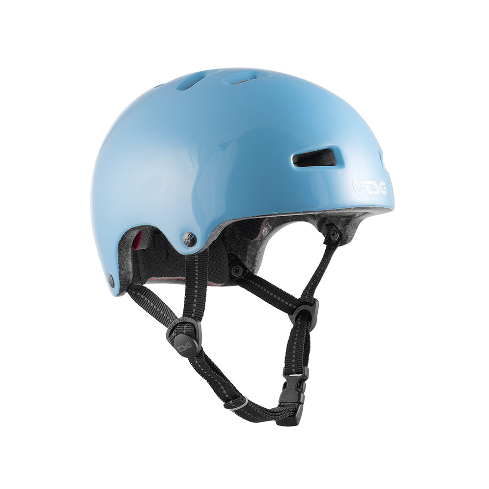 TSG Nipper Mini 48 - 51 cm Kid's Cycling Helmet Gloss Baby Blue