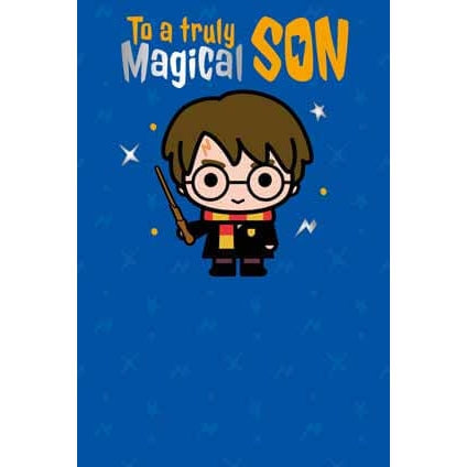 Gift Card Danilo Harry Potter Son