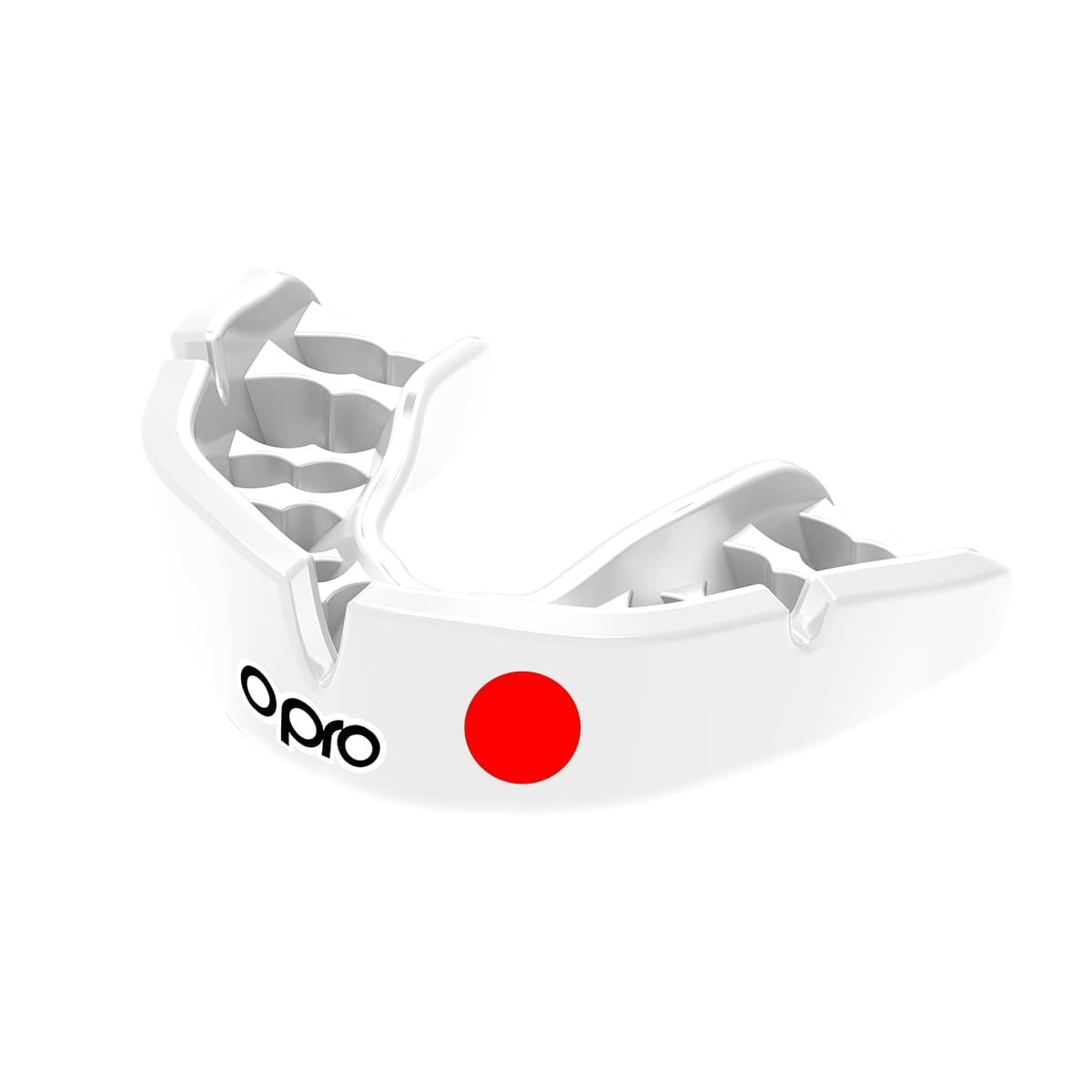Men's Rugby Protective Mouthguard Opro Instant Custom Fit Countries 2022 Japan