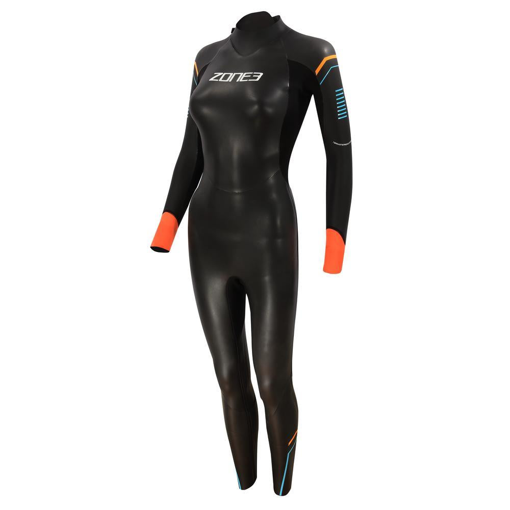 Zone3 Aspect Breaststroke Outdoor Ladies Swimming Wetsuit X Large
