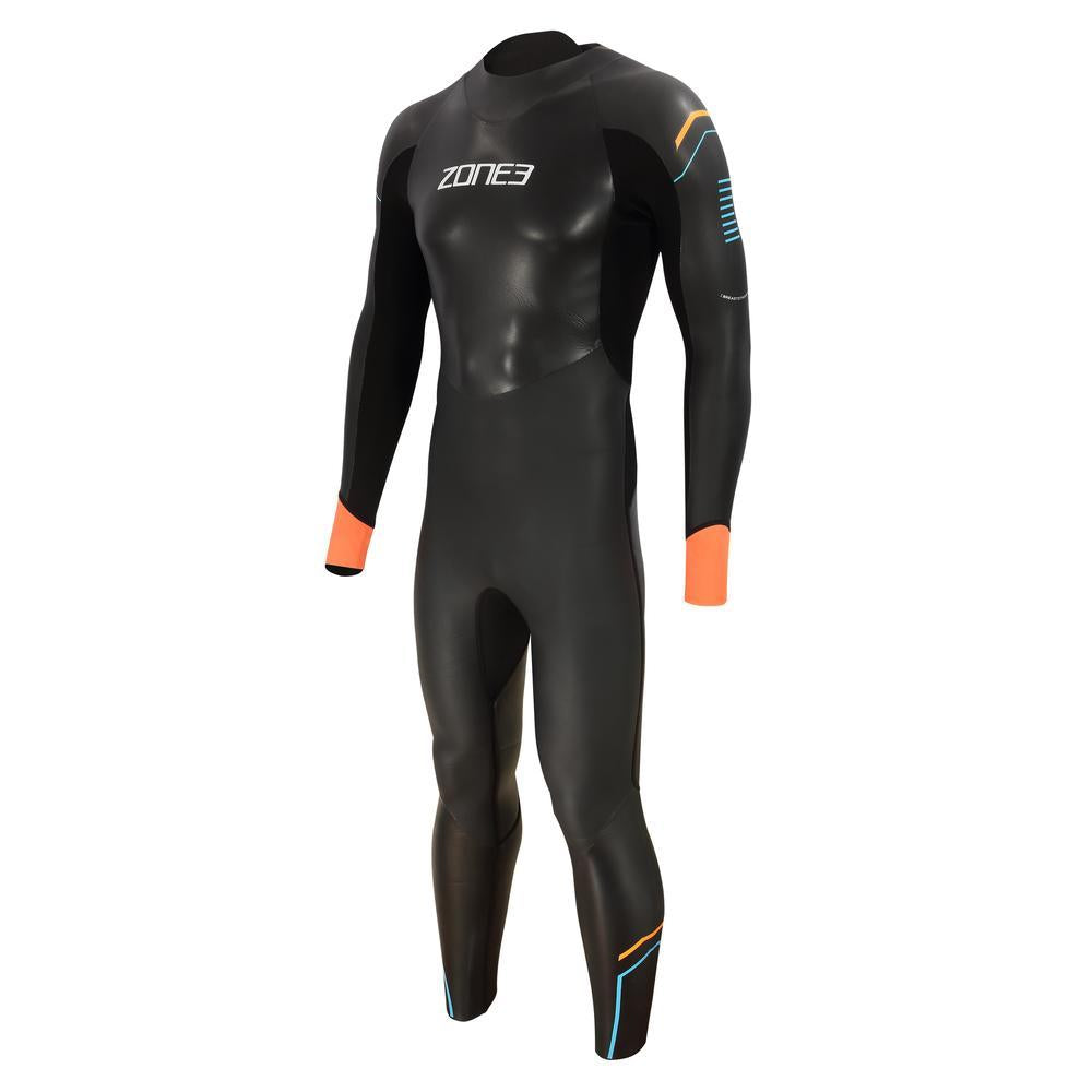 Zone3 Aspect Breaststroke Outdoor Men's Swimming Wetsuit XX Large