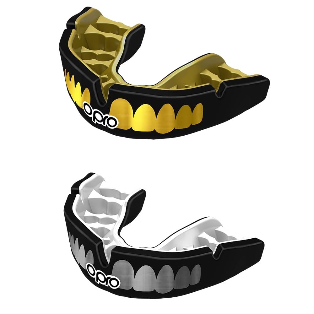 Opro Instant Custom Fit Teeth 2022 Men's Rugby Protective Mouthguard  Collection