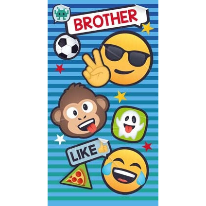 Gift Card Danilo JoyPixels Emoji Brother