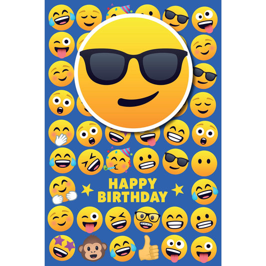 Gift Card Danilo JoyPixels Emoji Happy