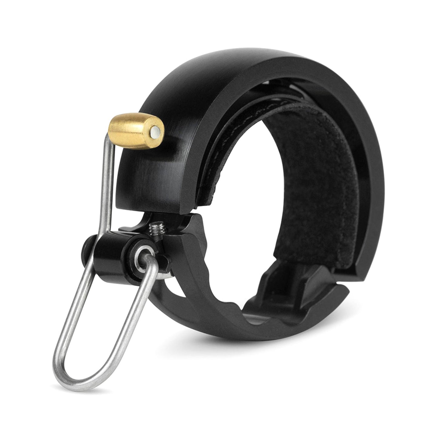 Knog Oi Luxe Bike Bell Black Large