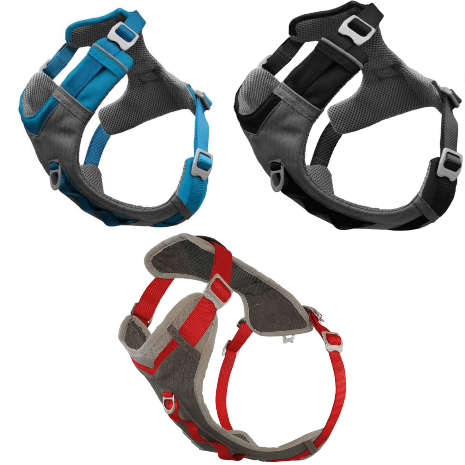 Kurgo Journey Air Dog Harness Collection