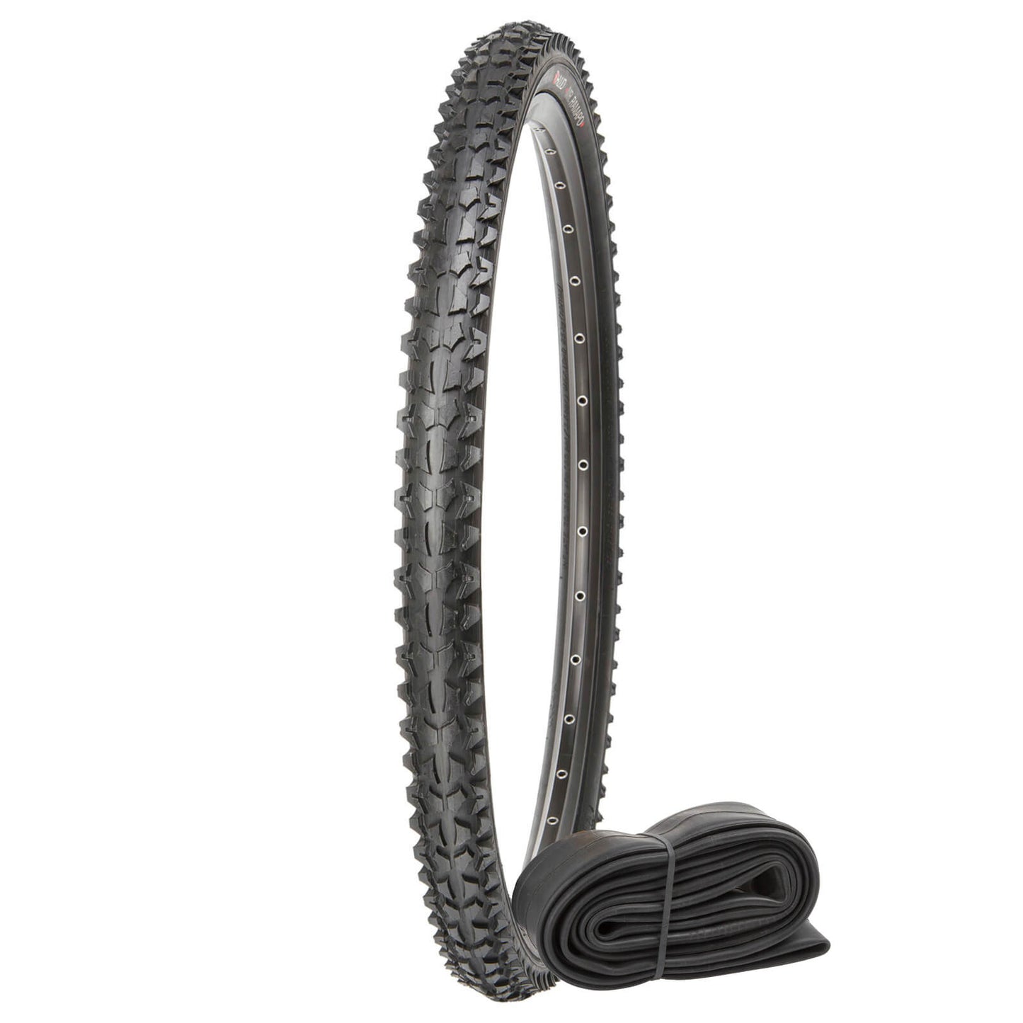 Kujo Mr Ramapo 22 TPI 26x1.95" 26 Inch Bike Tyre Single With Schrader Tube