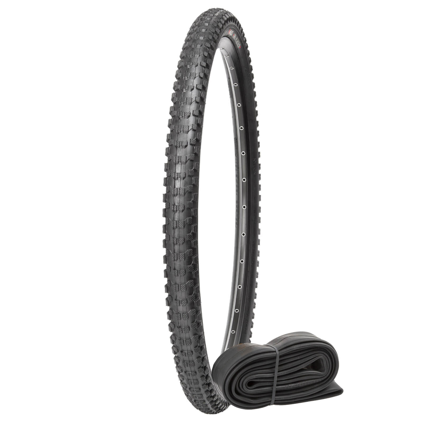 Kujo Mr Robsen 22 TPI 26x2.1" 26 Inch Bike Tyre Single With Schrader Tube