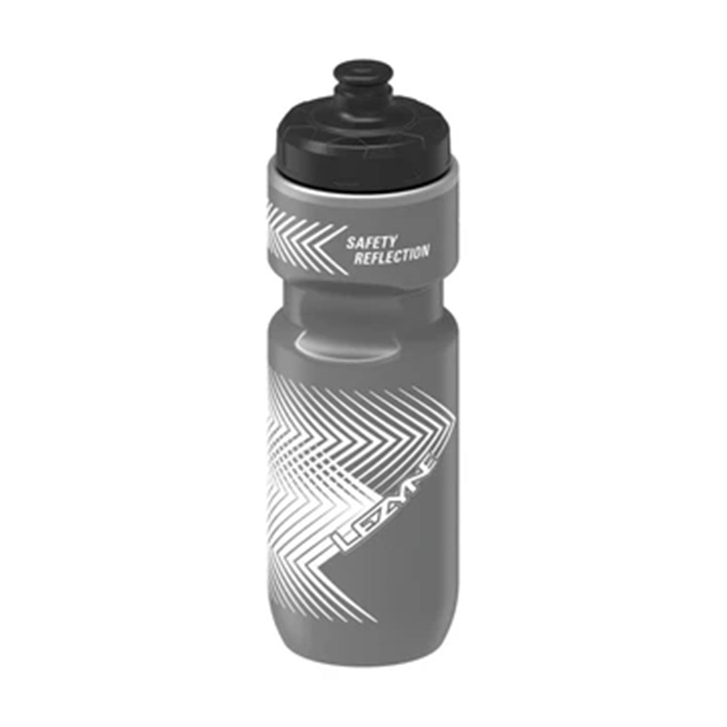 Bike Water Bottle Lezyne Flow Thermal Bottle 550ml Grey