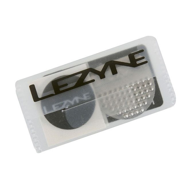 Lezyne Smart Kit Black Puncture Repair Kit