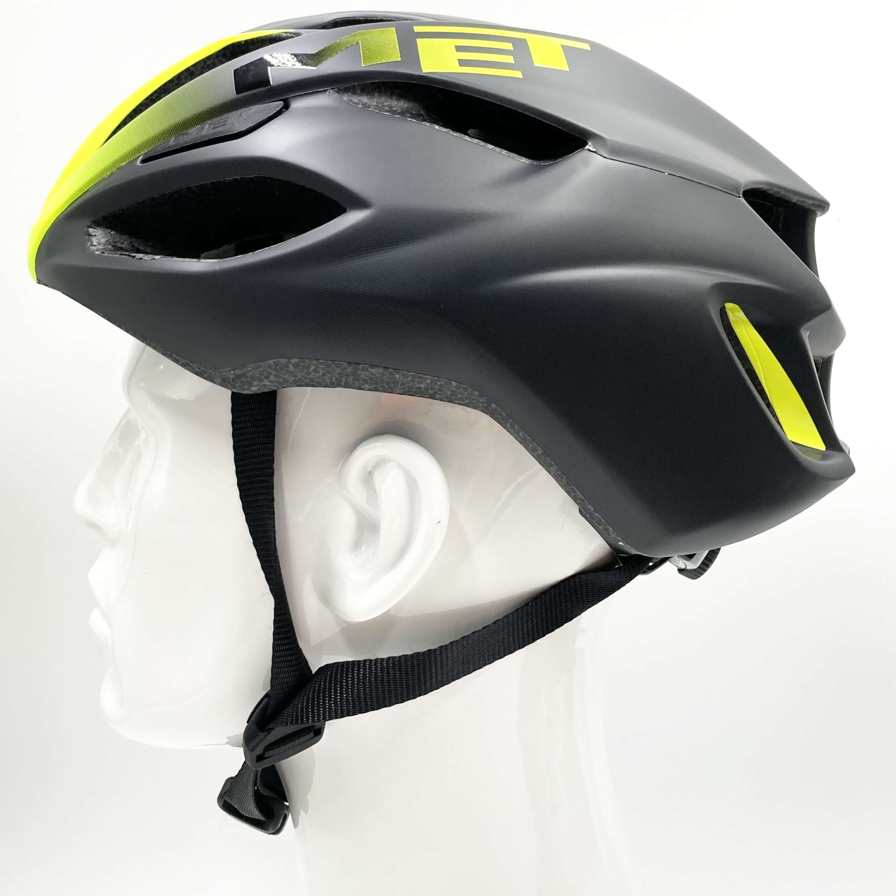 MET Rivale Cycling Helmet