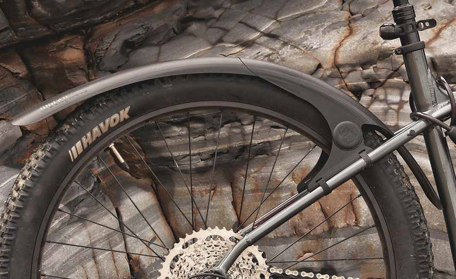 fahrrad schutzblech clips Mucky Nutz MugGuard Rear Clip On Schutzblech fürs Fahrrad