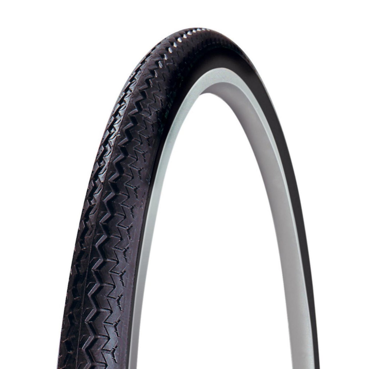 Cycle Tire 650a Bike Tyre Michelin World Tour 650x35a Black