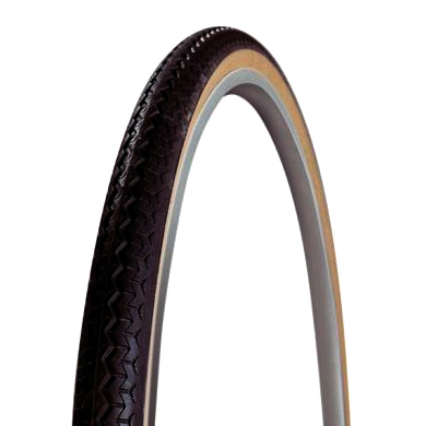 Cycle Tire 650a Bike Tyre Michelin World Tour 650x35a Tan Wall