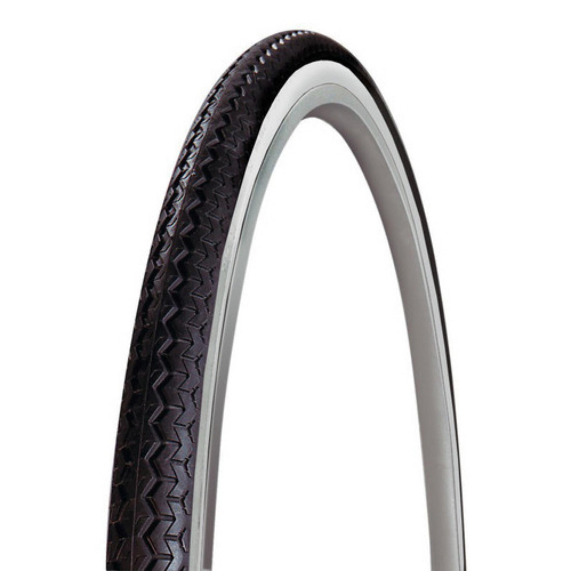 Cycle Tire 650a Bike Tyre Michelin World Tour 650x35a Black/White