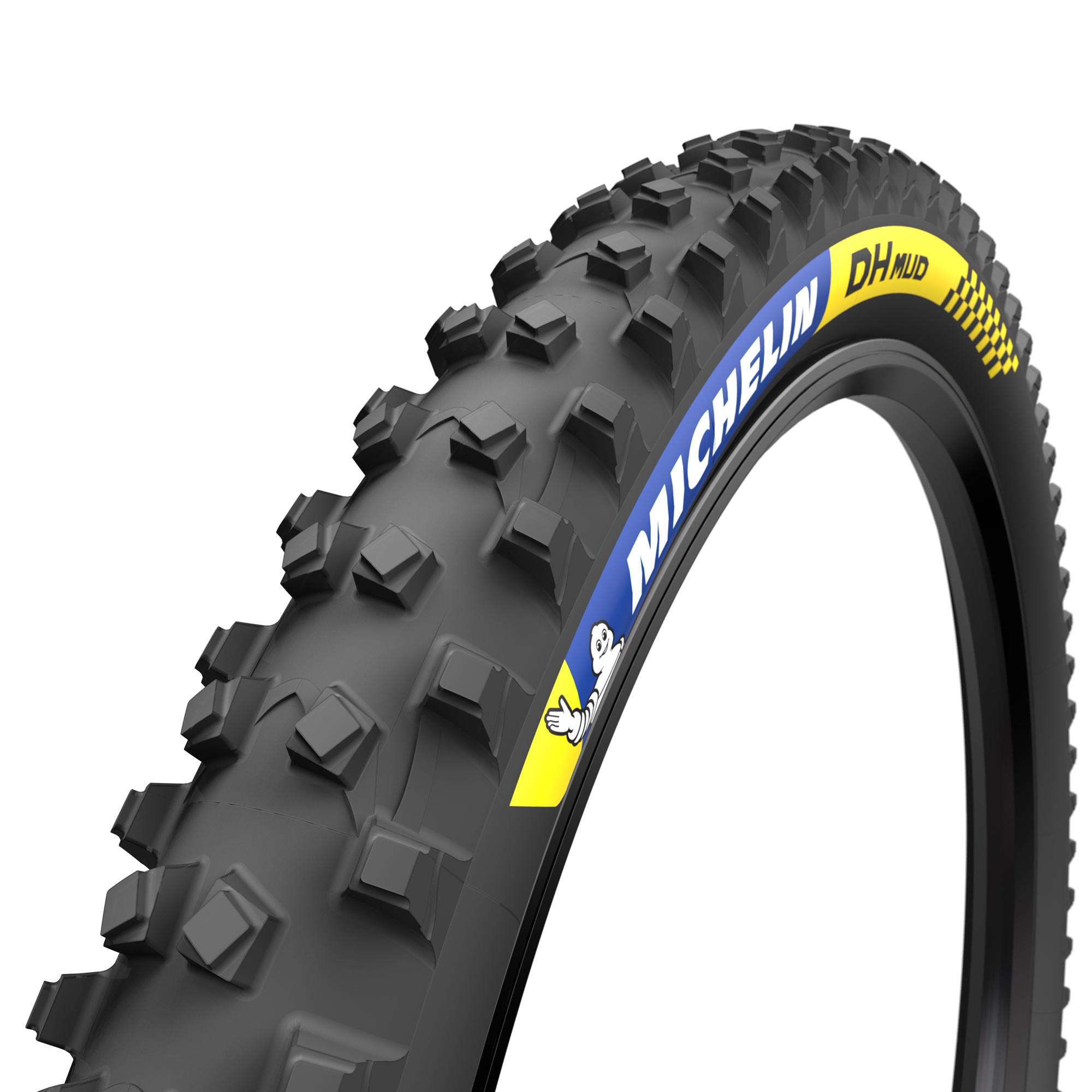 Michelin DH Mud 27.5x2.40" 27.5 Inch Clincher Bike Tyre