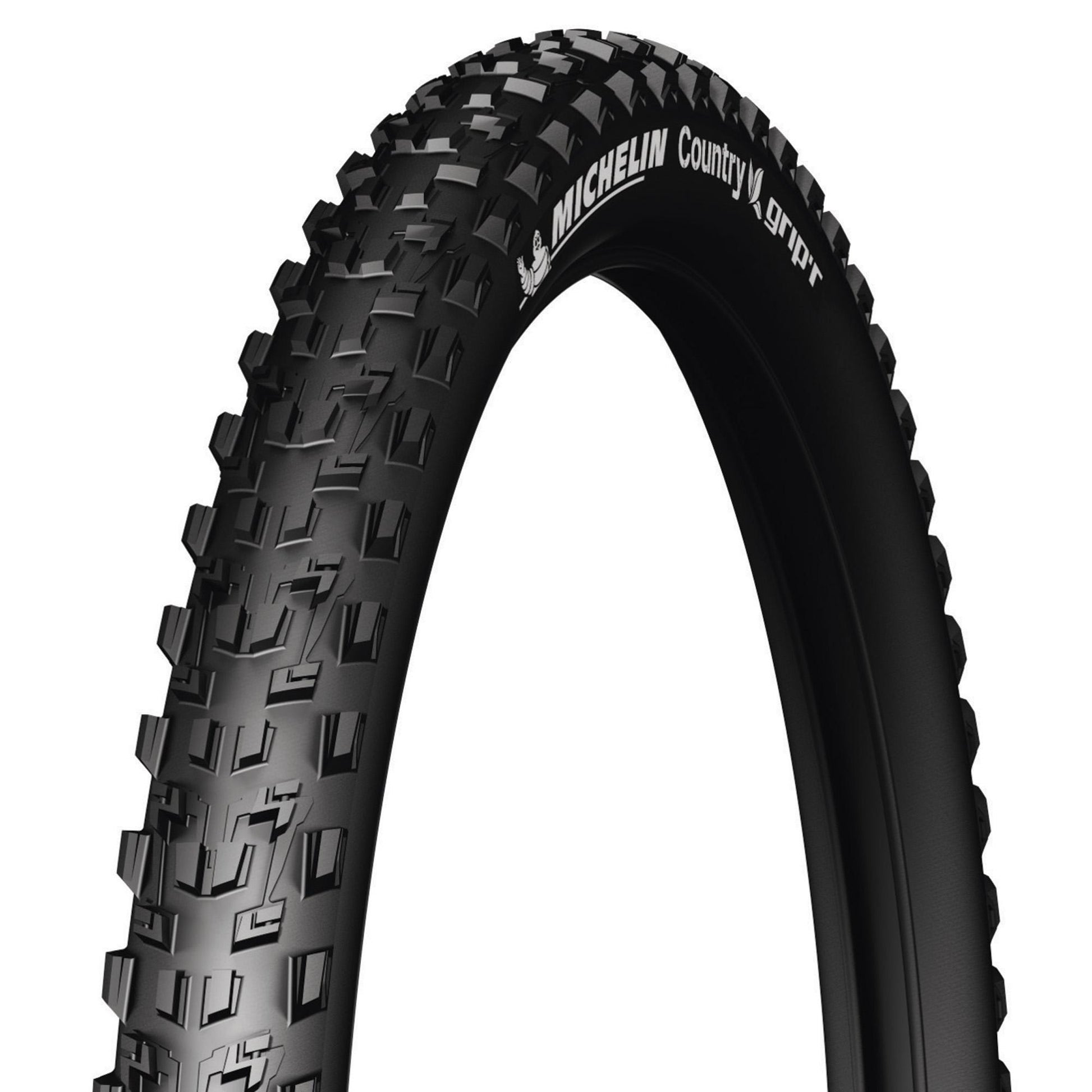 Michelin Country Grip'R 26x2.10" 26 Inch Clincher Bike Tyre