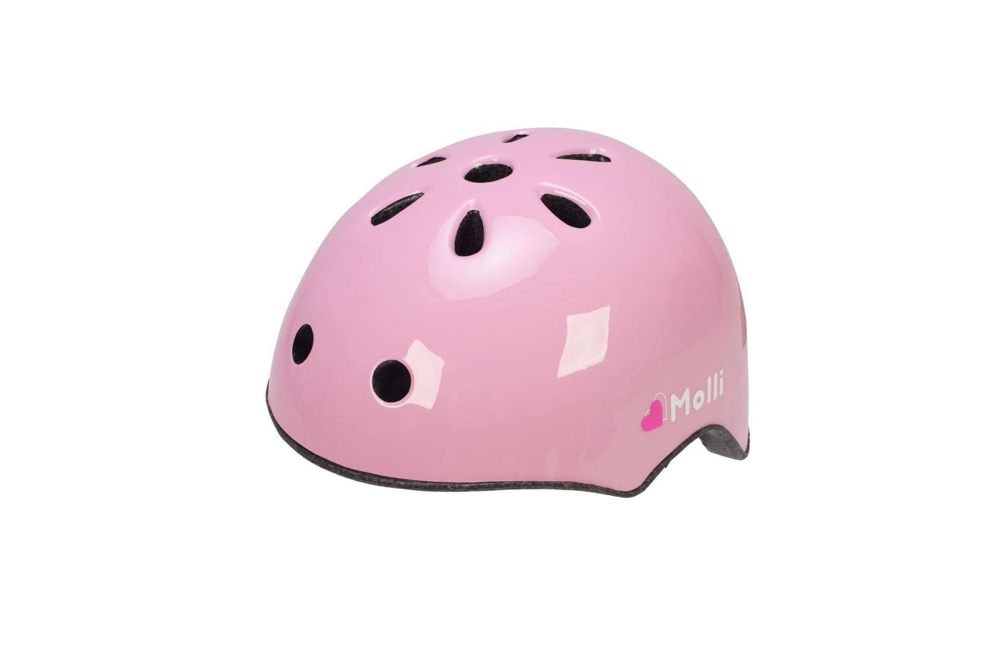 Raleigh Molli Kid's Cycling Helmet Pink 50-54cm