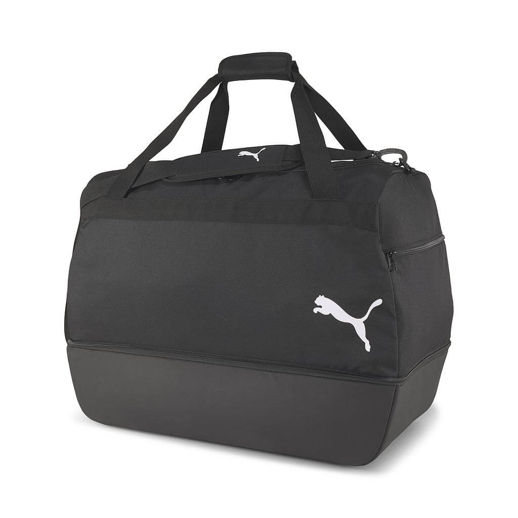 Football Accessory Puma Team Goal 23 Teambag with Boot Compartment Black Medium