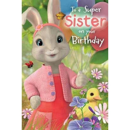 Gift Card Danilo Peter Rabbit Sister