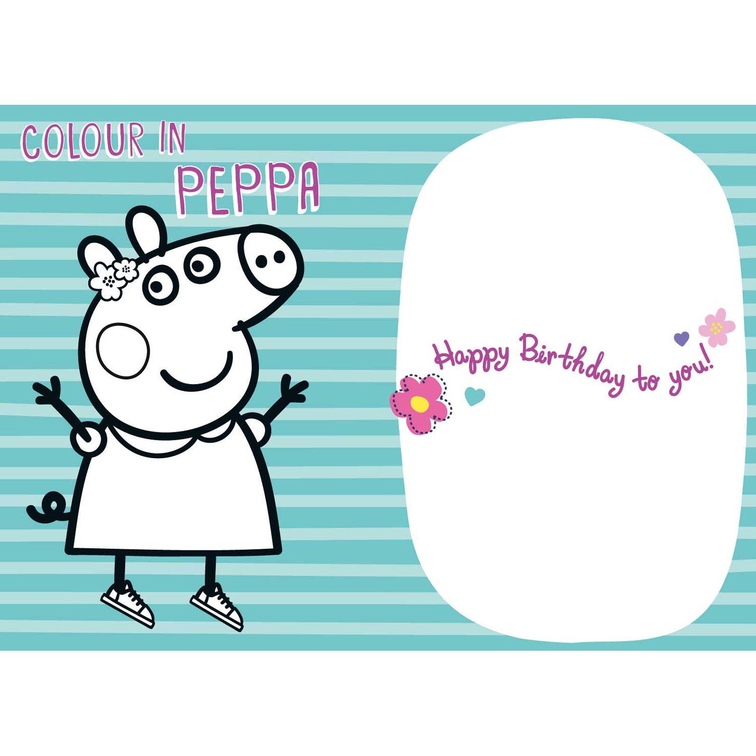 Gift Card Danilo Peppa Pig Sister Alternate 1