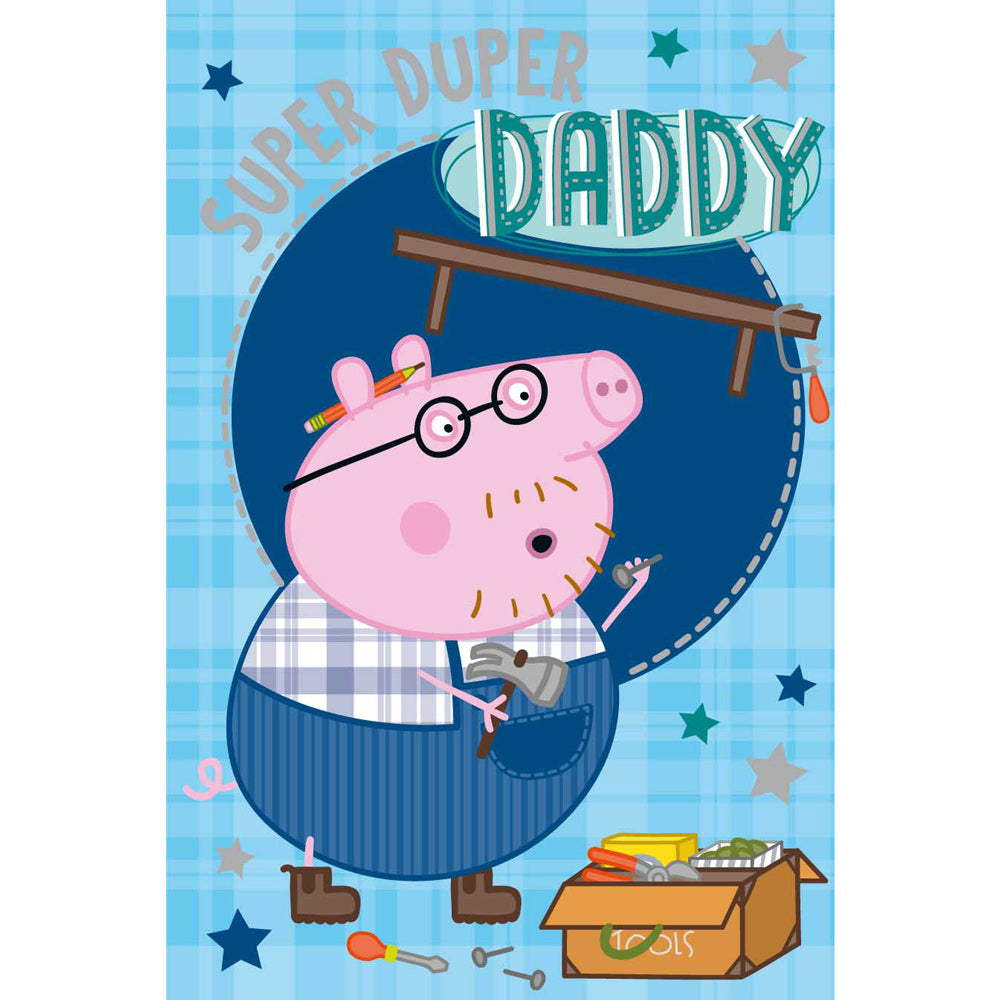 Gift Card Danilo Peppa Pig Super Duper Daddy