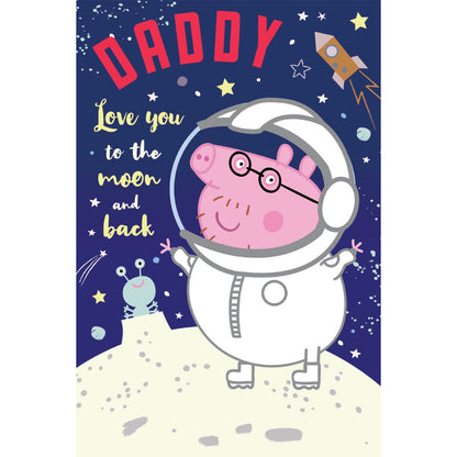 Gift Card Danilo Peppa Pig Father's Day Alternate 1