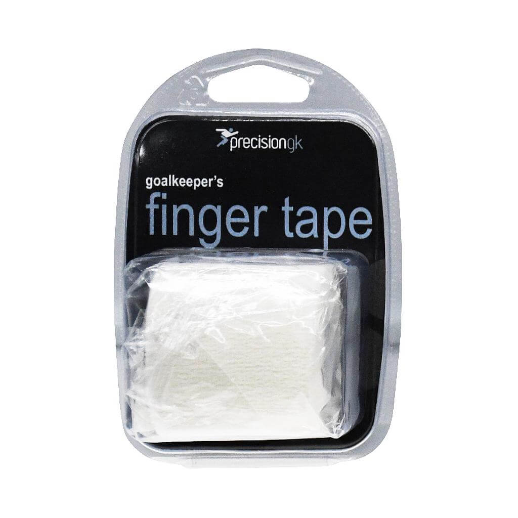 Football Accessory Precision GK Finger Tape White