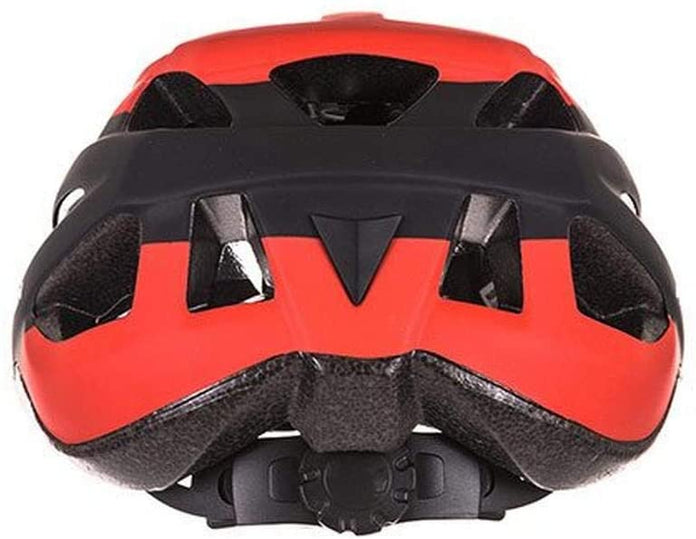 Raleigh HELMET QUEST RED/BLK 54-58 GO Cycling Helmet Red/Black 54-58cm Alternate 1