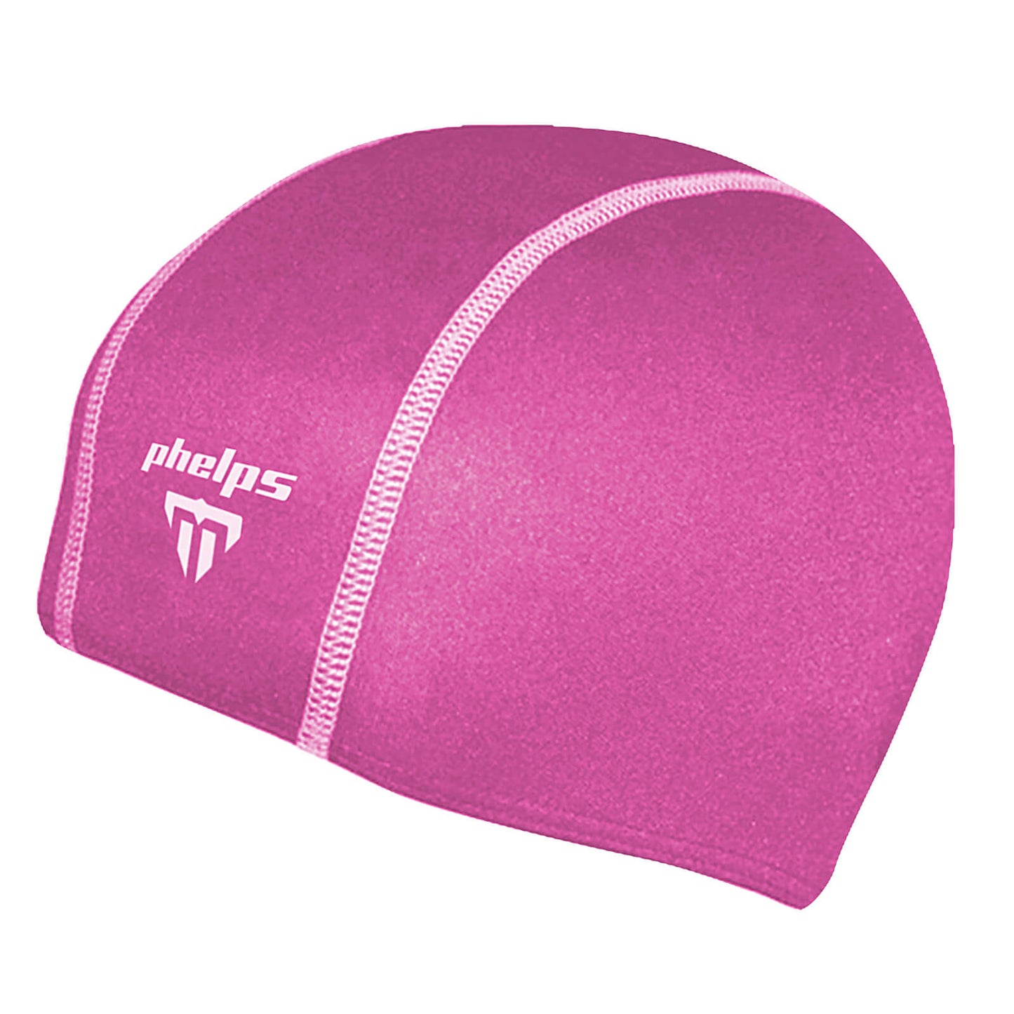 Phelps Easy Junior Men's Swimming Cap Pink