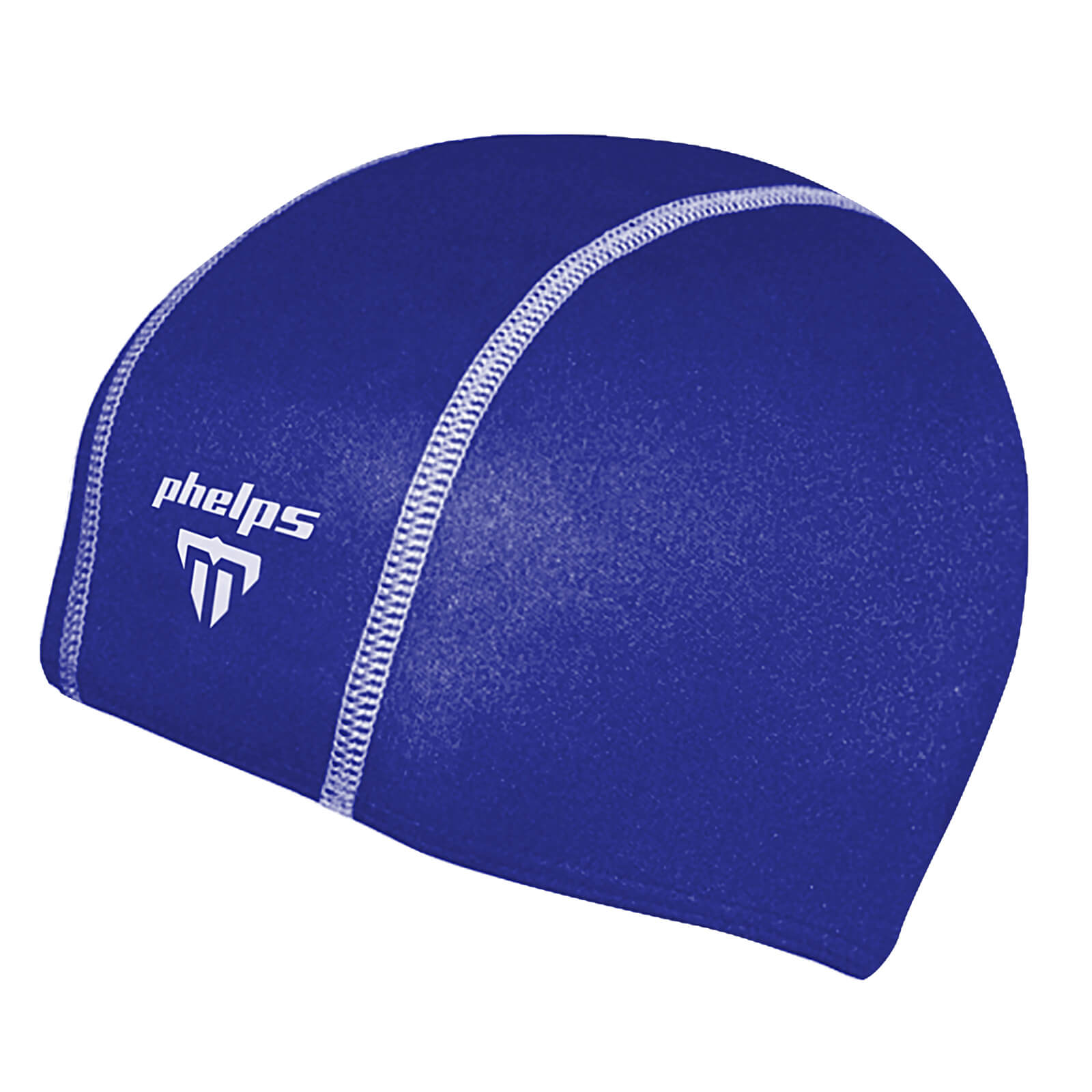 Phelps Easy Junior Men's Swimming Cap Blue