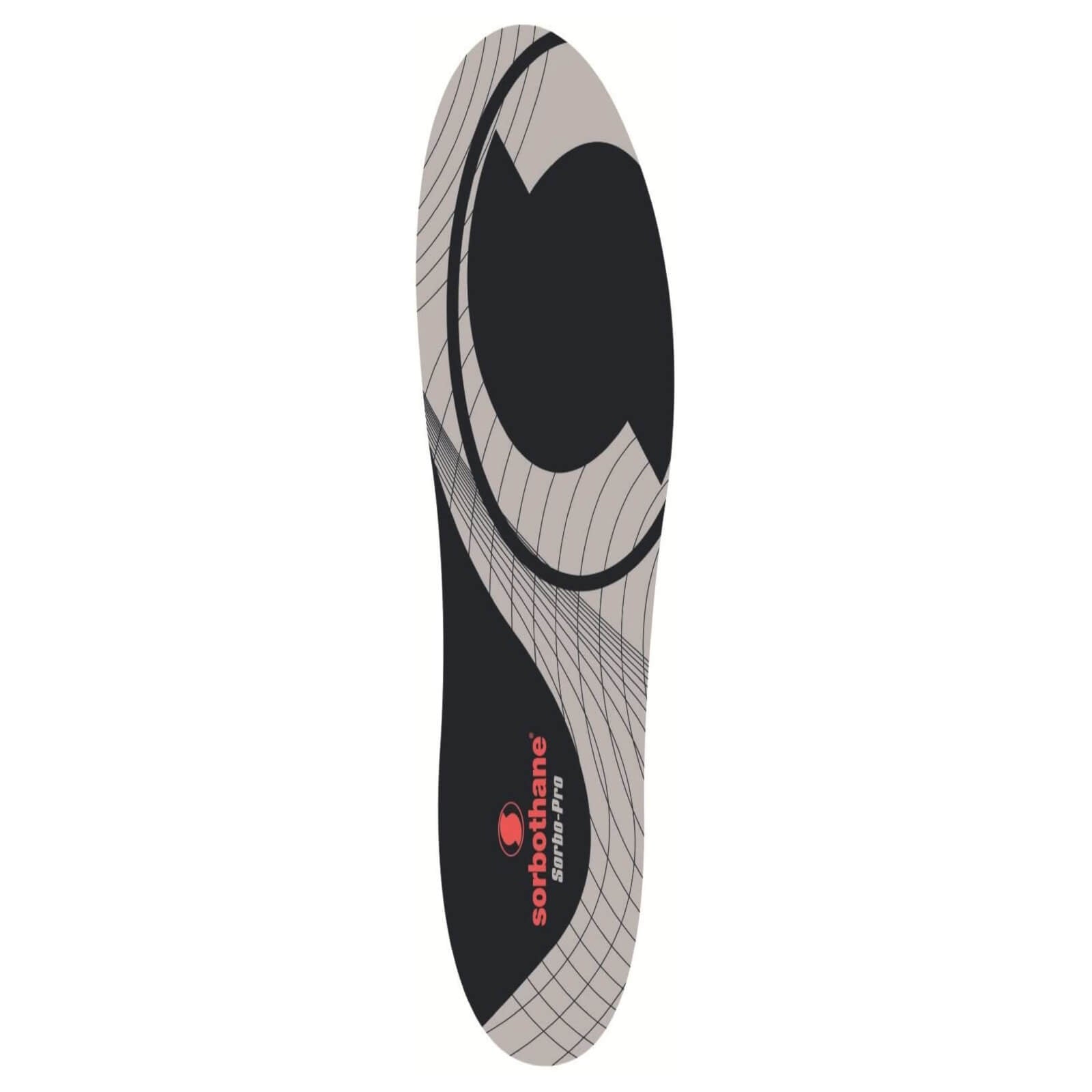 Sorbothane Sorbo Pro Total Control Shoe Insoles 11-12.5 UK