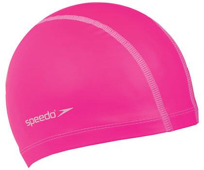 Men's Swimming Cap Speedo Pace Cap Pink
