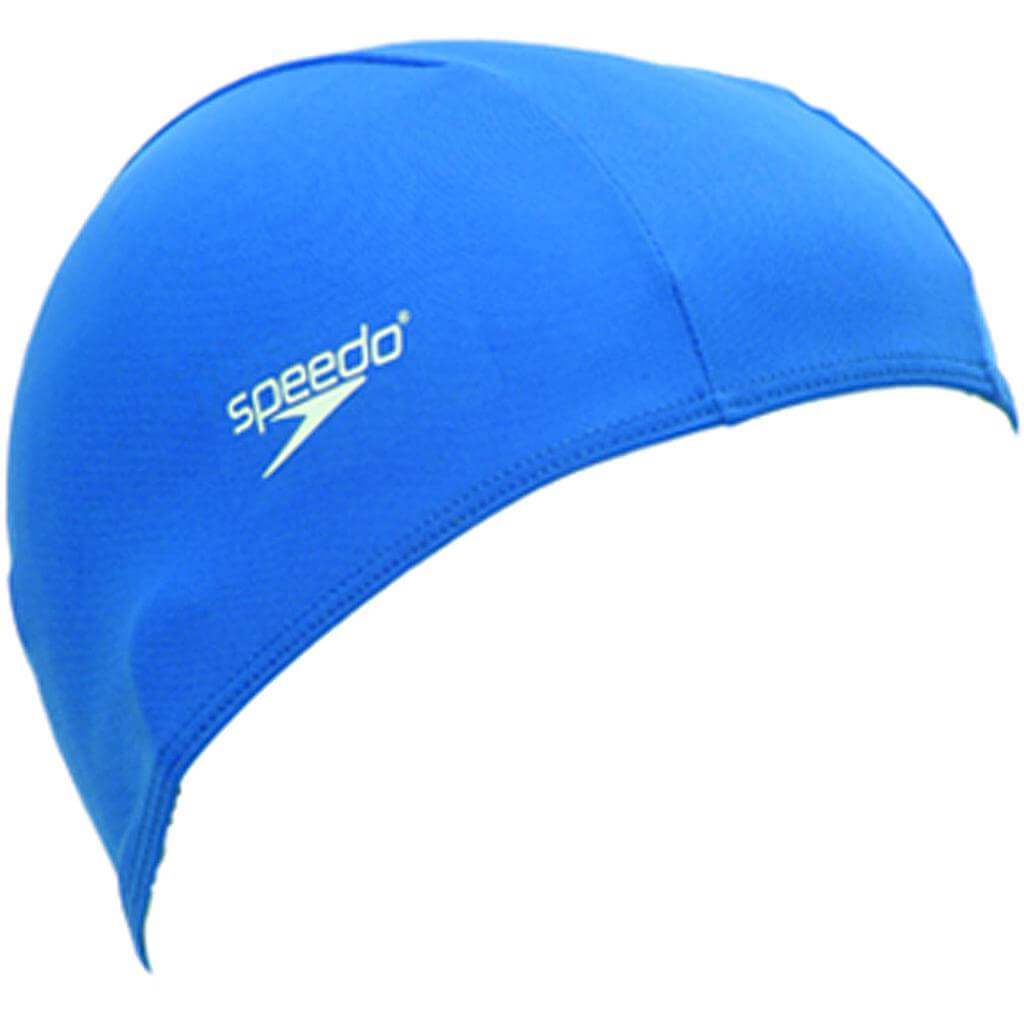 Kid's Swimming Cap Speedo Polyester Blue